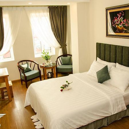 Tran Gia Apartment - Gia Loc Hotel Hanoi Zewnętrze zdjęcie