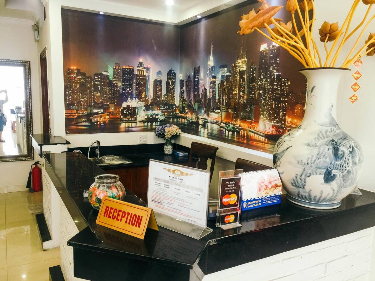 Tran Gia Apartment - Gia Loc Hotel Hanoi Zewnętrze zdjęcie