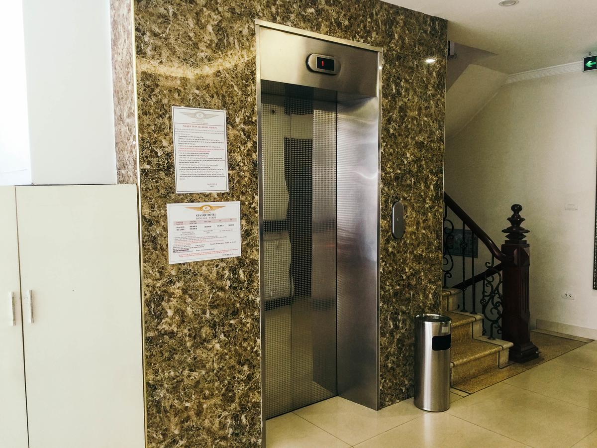 Tran Gia Apartment - Gia Loc Hotel Hanoi Zewnętrze zdjęcie