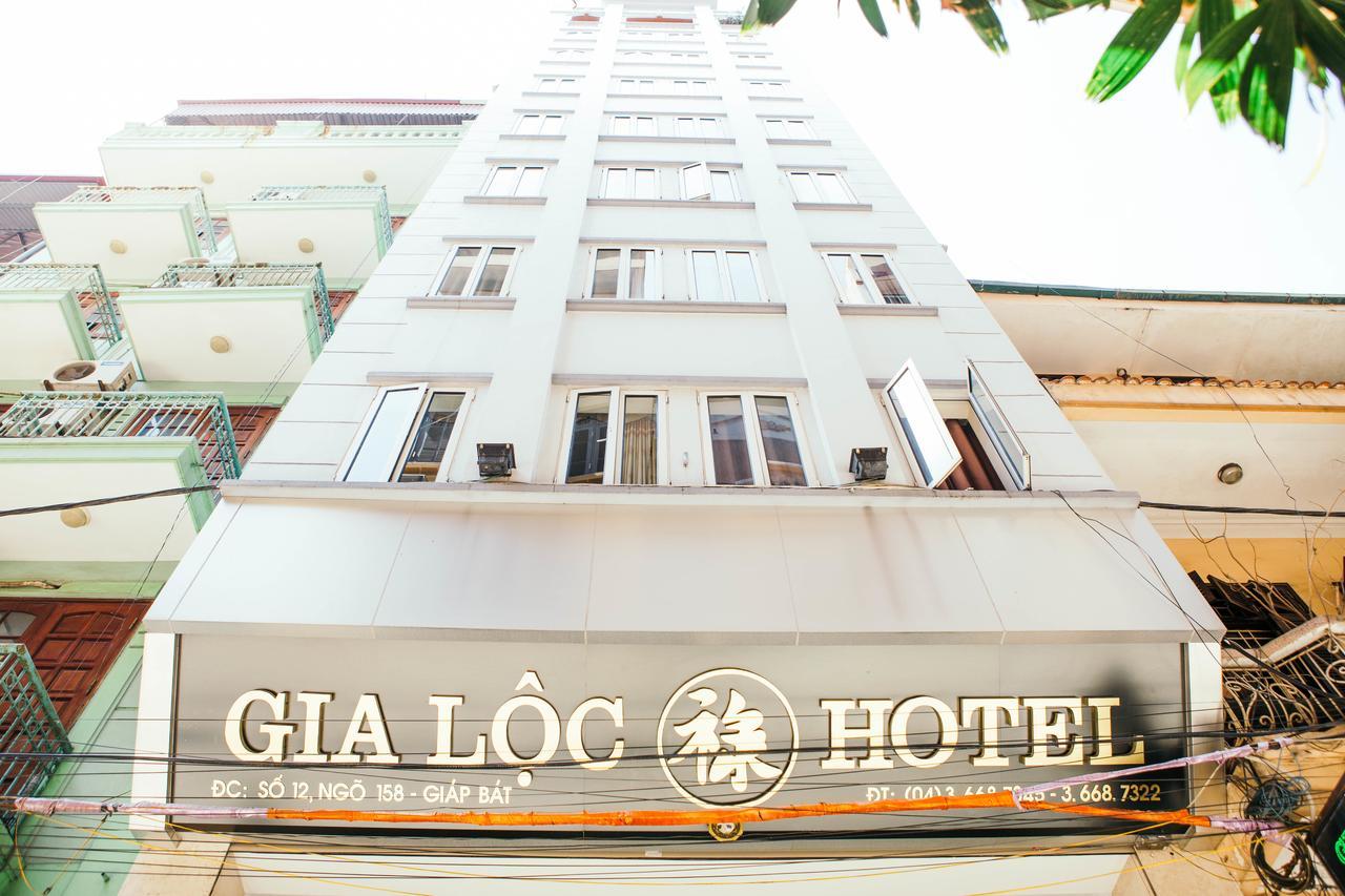 Tran Gia Apartment - Gia Loc Hotel Hanoi Zewnętrze zdjęcie