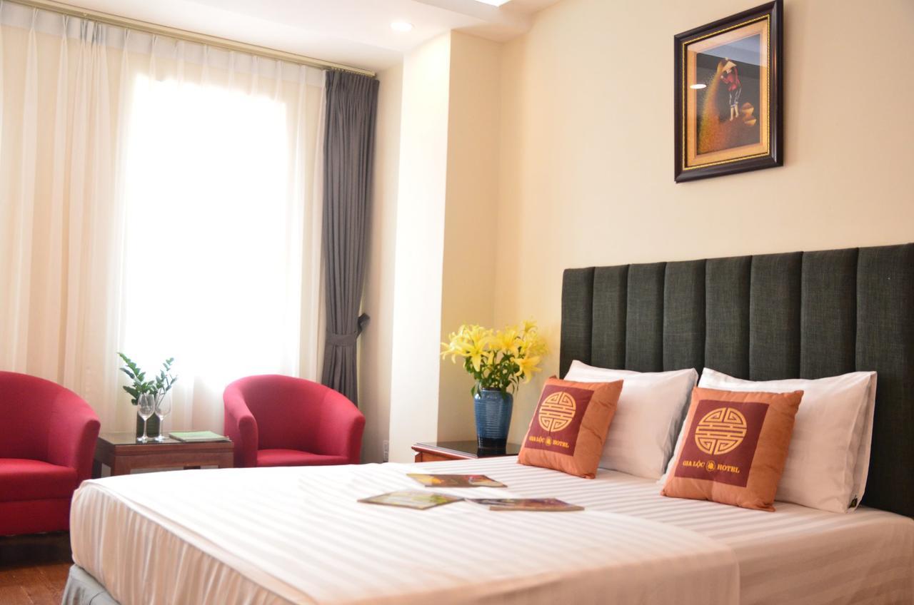Tran Gia Apartment - Gia Loc Hotel Hanoi Zewnętrze zdjęcie