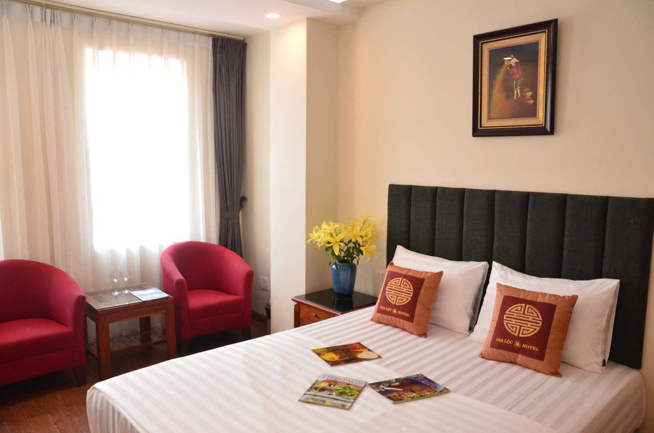 Tran Gia Apartment - Gia Loc Hotel Hanoi Zewnętrze zdjęcie