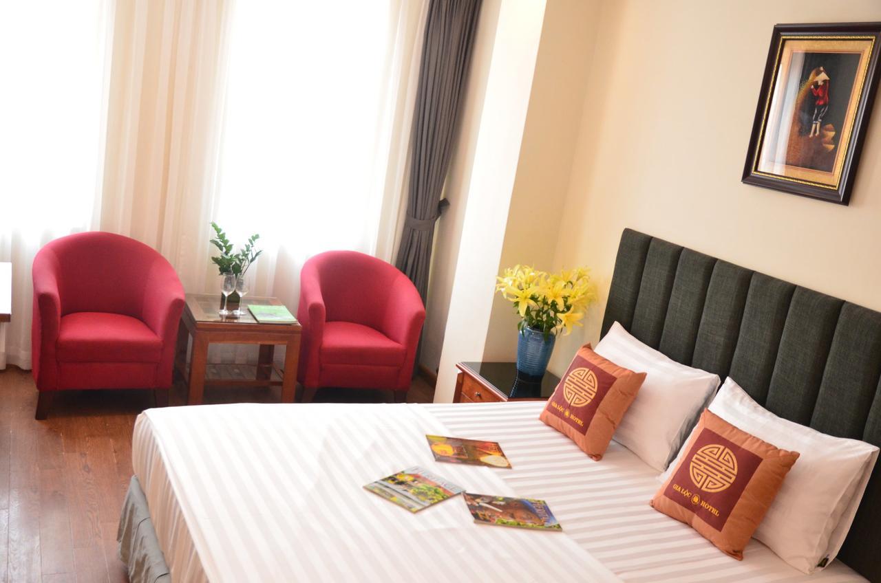 Tran Gia Apartment - Gia Loc Hotel Hanoi Zewnętrze zdjęcie