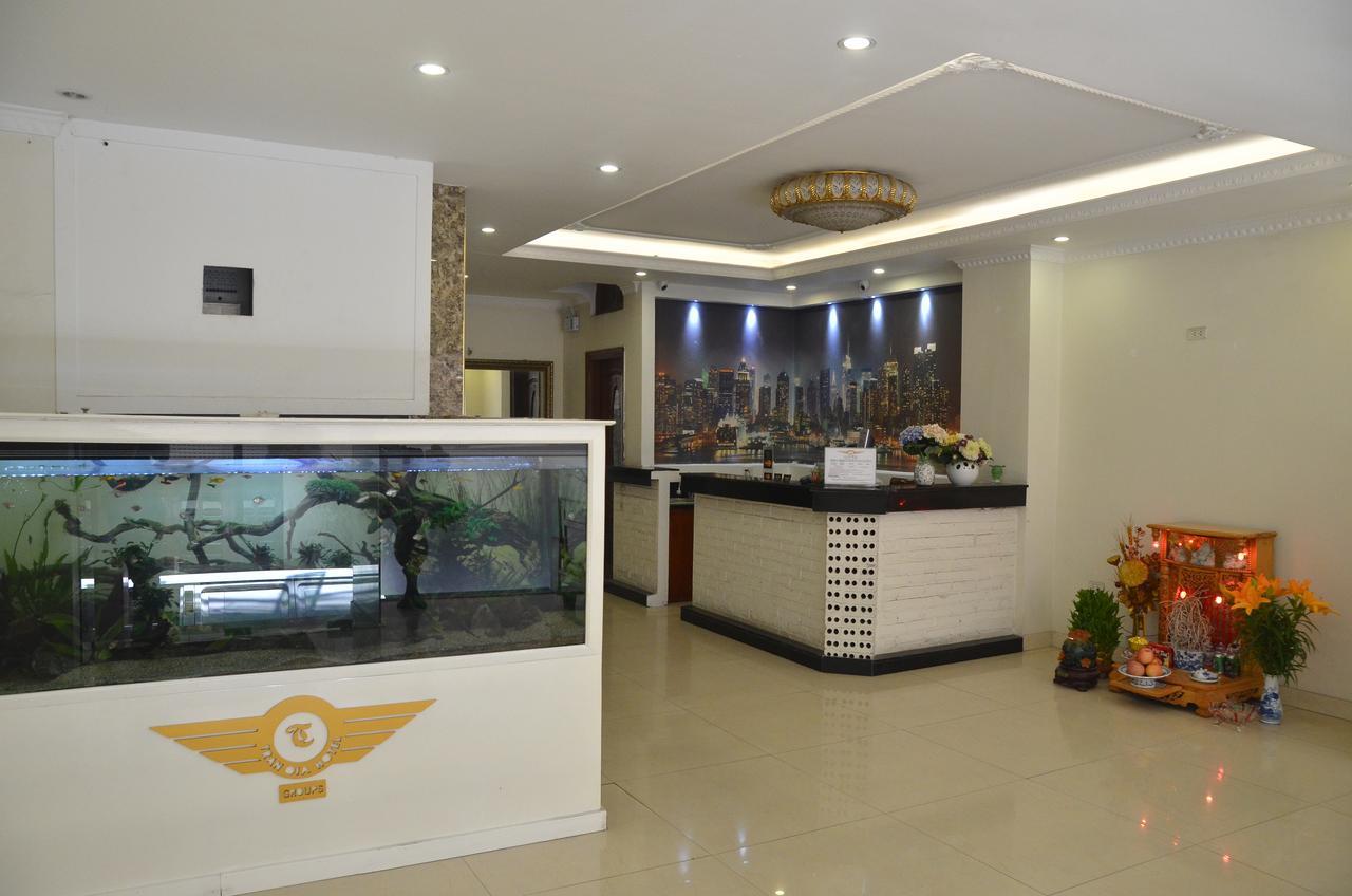 Tran Gia Apartment - Gia Loc Hotel Hanoi Zewnętrze zdjęcie