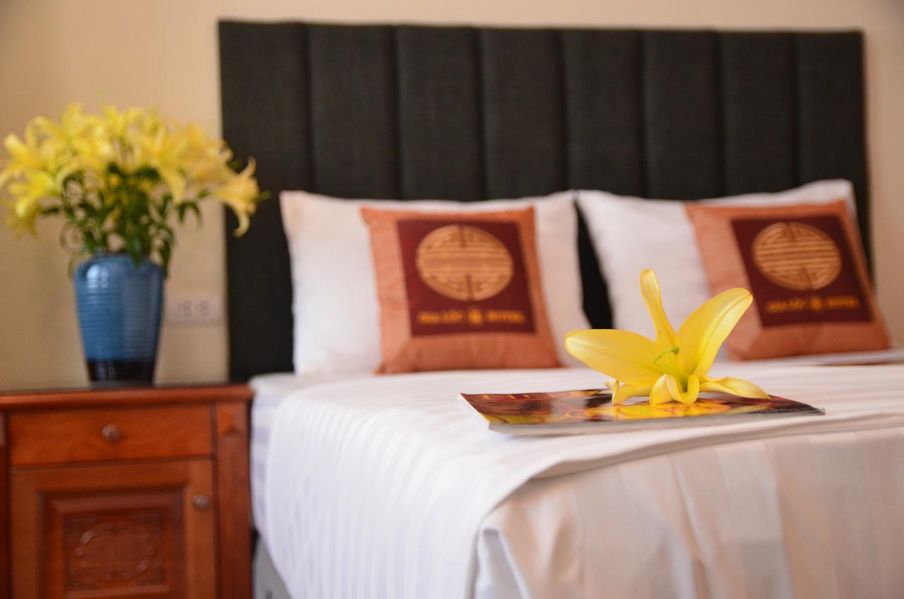 Tran Gia Apartment - Gia Loc Hotel Hanoi Zewnętrze zdjęcie