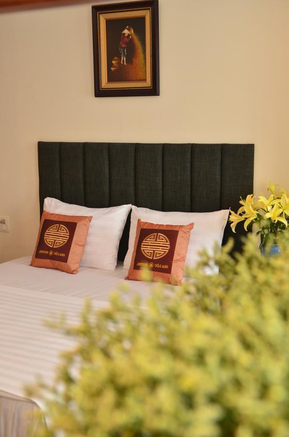 Tran Gia Apartment - Gia Loc Hotel Hanoi Zewnętrze zdjęcie