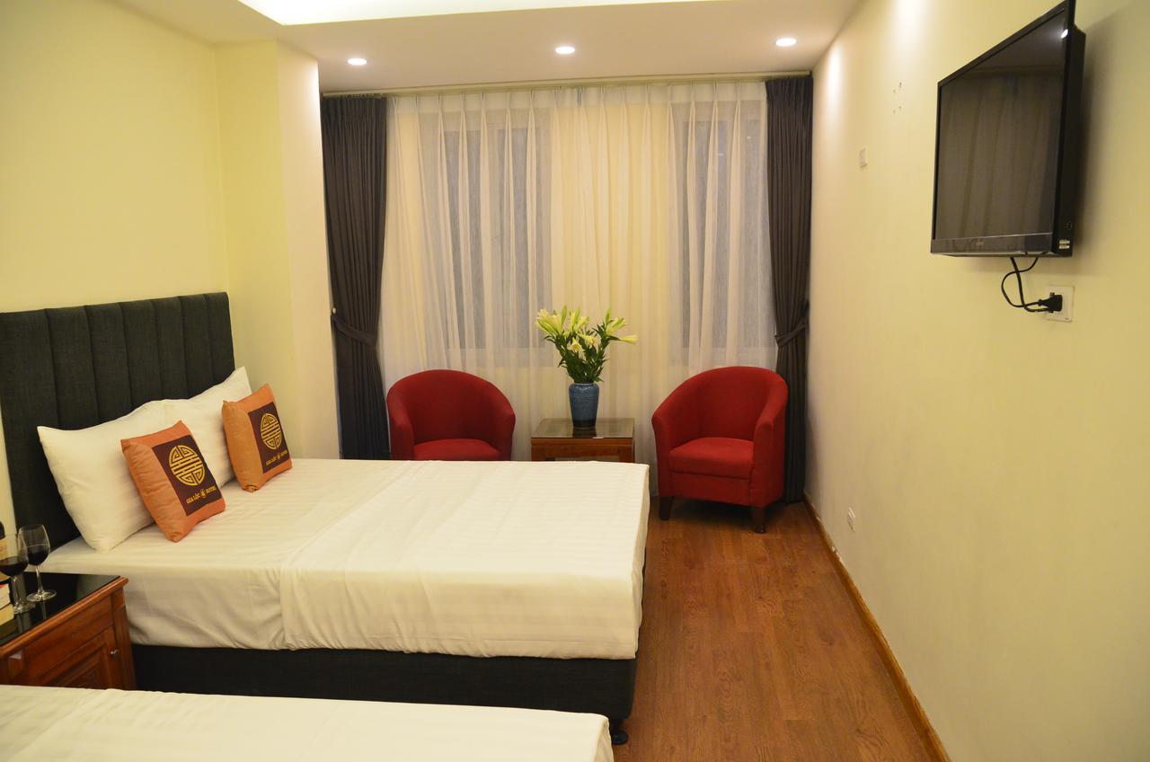 Tran Gia Apartment - Gia Loc Hotel Hanoi Zewnętrze zdjęcie