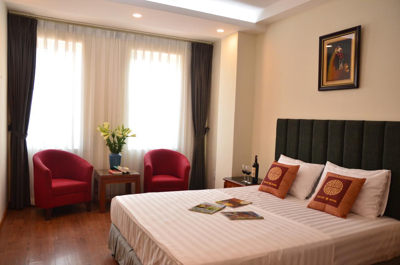 Tran Gia Apartment - Gia Loc Hotel Hanoi Zewnętrze zdjęcie