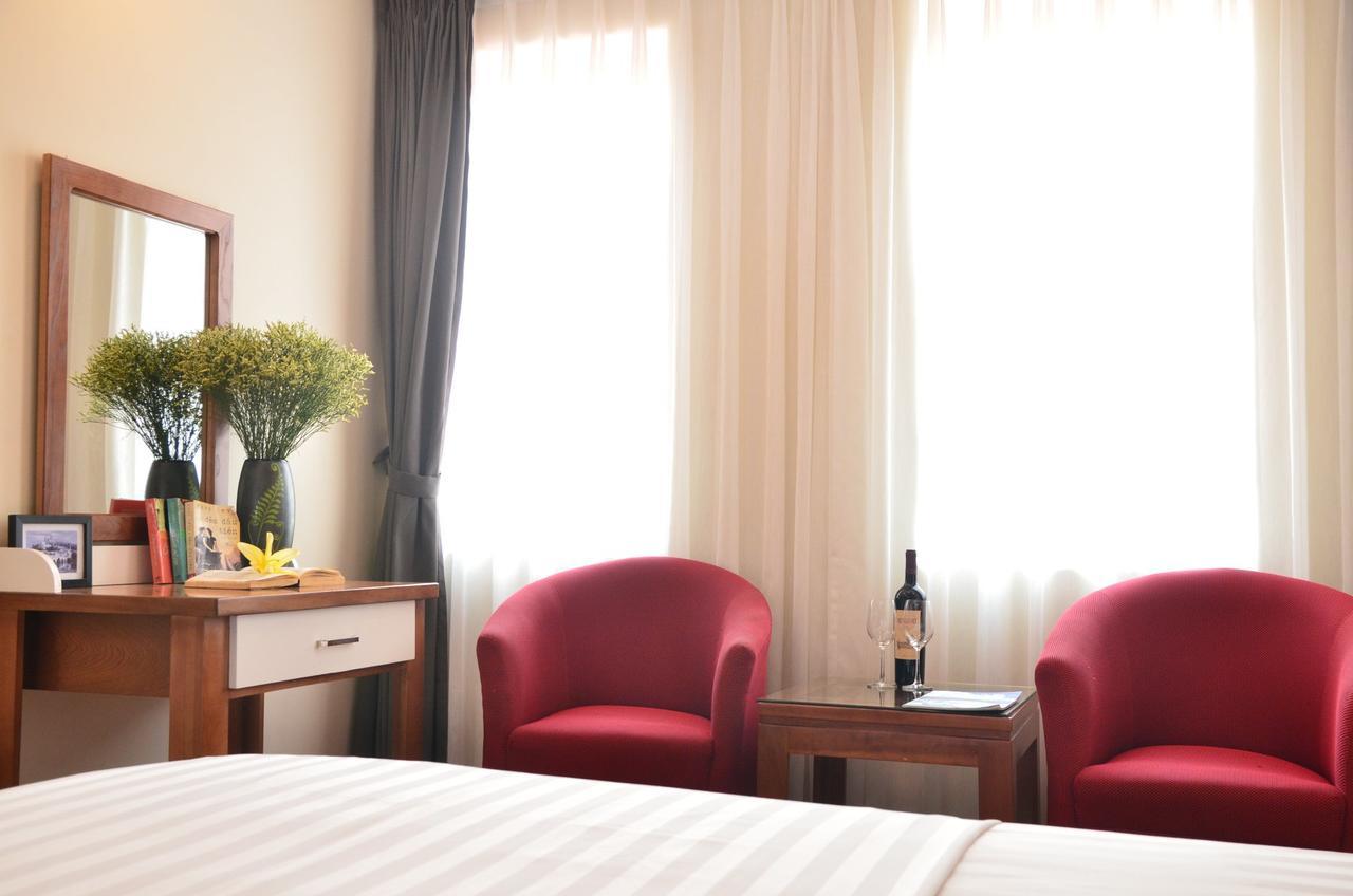 Tran Gia Apartment - Gia Loc Hotel Hanoi Zewnętrze zdjęcie