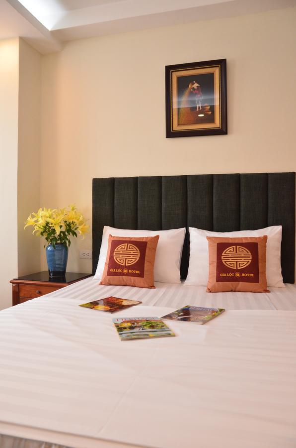 Tran Gia Apartment - Gia Loc Hotel Hanoi Zewnętrze zdjęcie