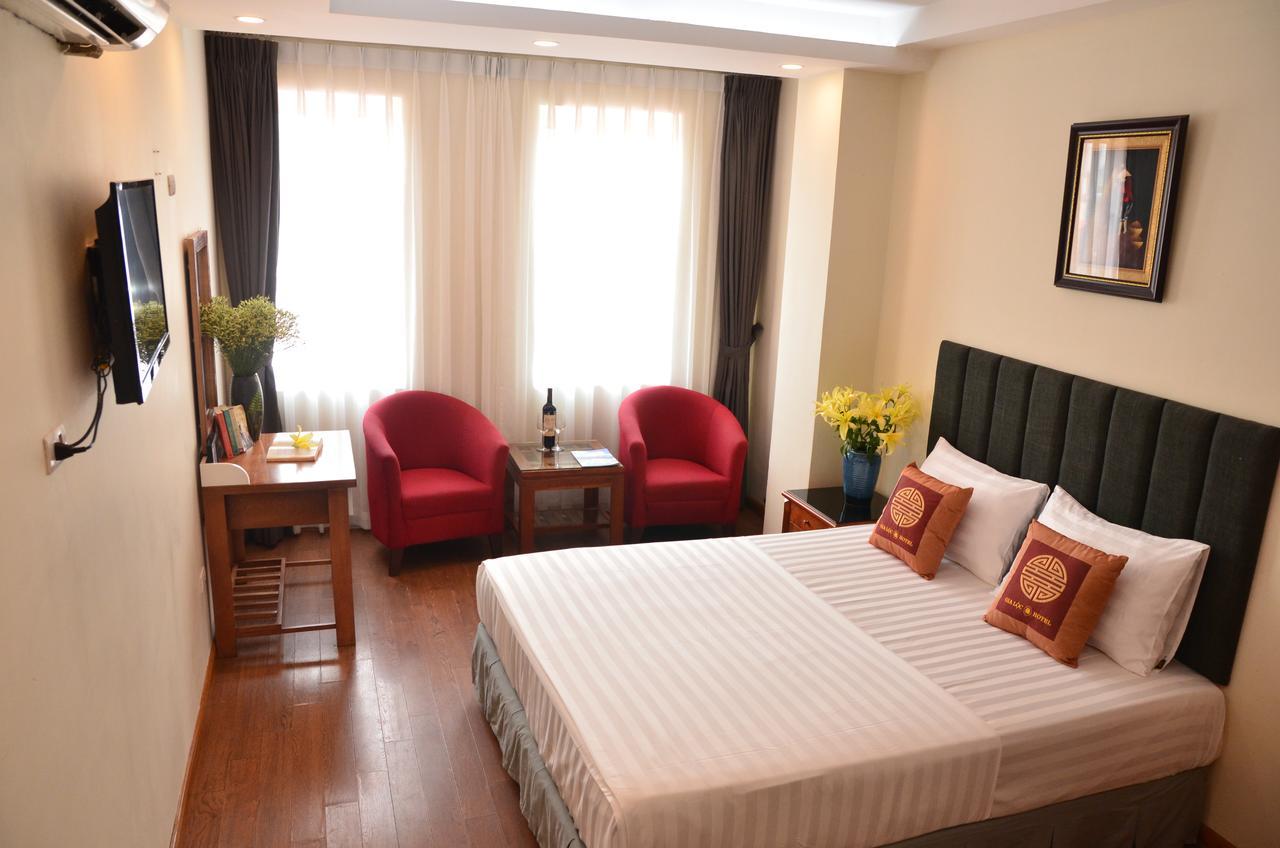 Tran Gia Apartment - Gia Loc Hotel Hanoi Zewnętrze zdjęcie