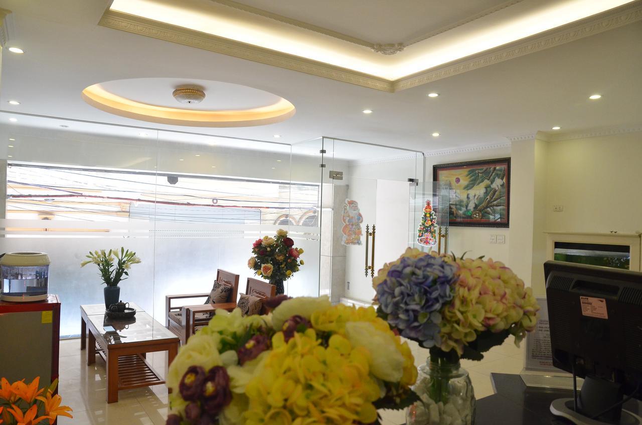 Tran Gia Apartment - Gia Loc Hotel Hanoi Zewnętrze zdjęcie