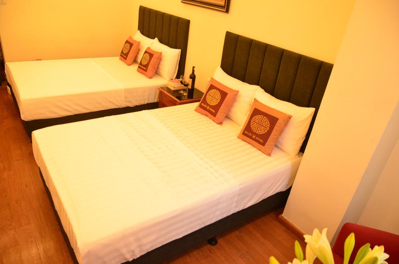 Tran Gia Apartment - Gia Loc Hotel Hanoi Zewnętrze zdjęcie