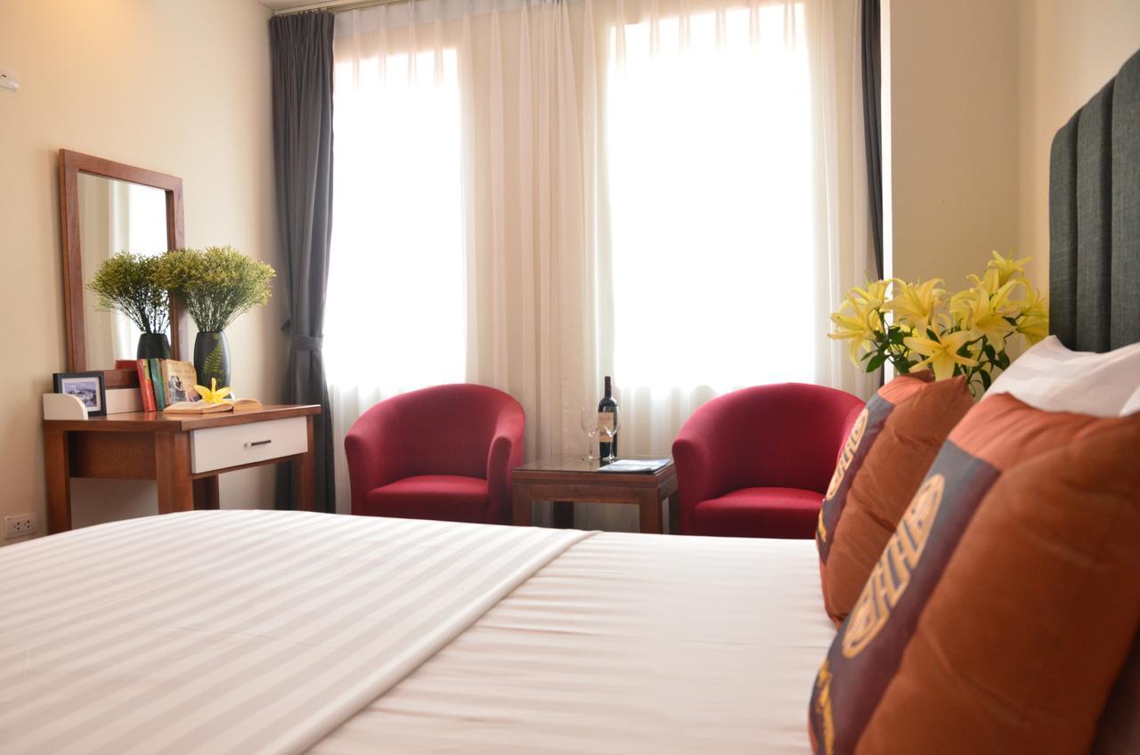 Tran Gia Apartment - Gia Loc Hotel Hanoi Zewnętrze zdjęcie