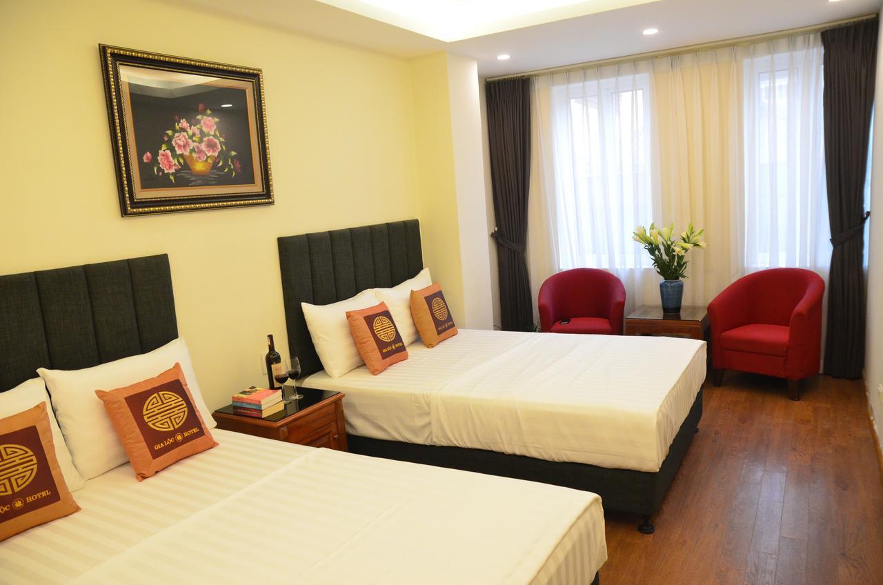 Tran Gia Apartment - Gia Loc Hotel Hanoi Zewnętrze zdjęcie