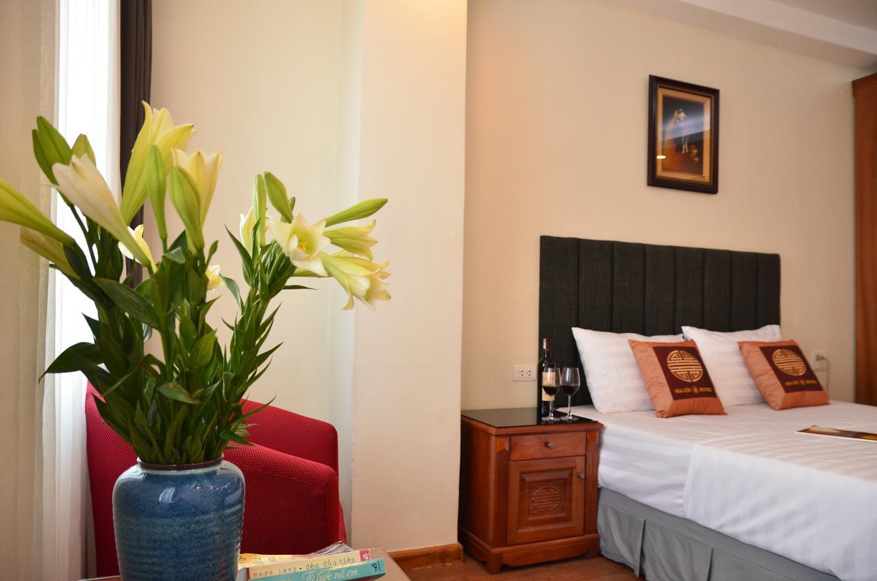 Tran Gia Apartment - Gia Loc Hotel Hanoi Zewnętrze zdjęcie
