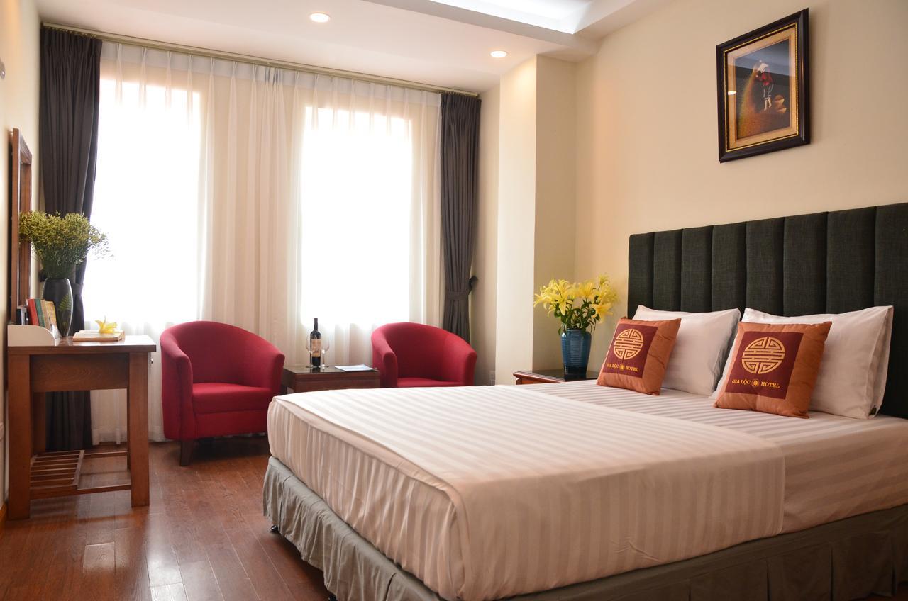 Tran Gia Apartment - Gia Loc Hotel Hanoi Zewnętrze zdjęcie