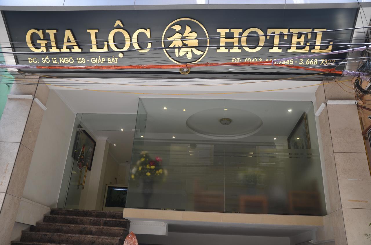 Tran Gia Apartment - Gia Loc Hotel Hanoi Zewnętrze zdjęcie
