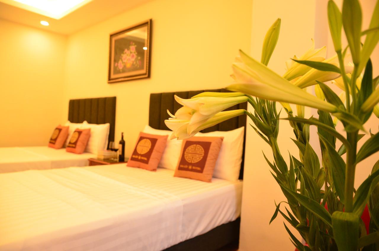 Tran Gia Apartment - Gia Loc Hotel Hanoi Zewnętrze zdjęcie