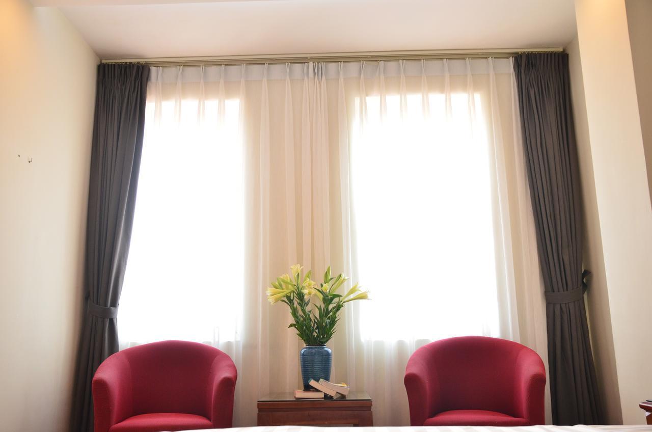 Tran Gia Apartment - Gia Loc Hotel Hanoi Zewnętrze zdjęcie