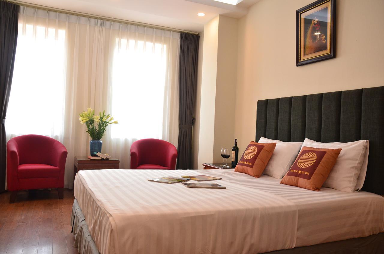 Tran Gia Apartment - Gia Loc Hotel Hanoi Zewnętrze zdjęcie