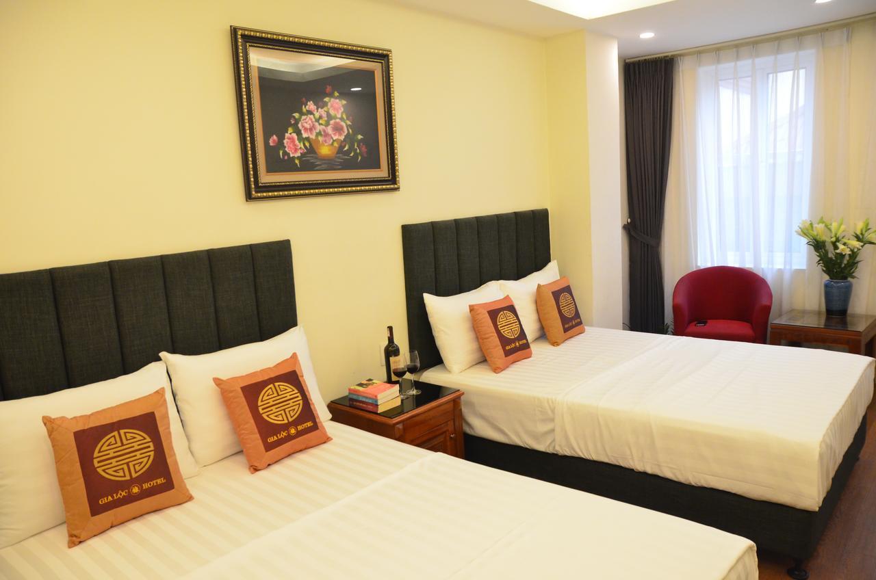 Tran Gia Apartment - Gia Loc Hotel Hanoi Zewnętrze zdjęcie
