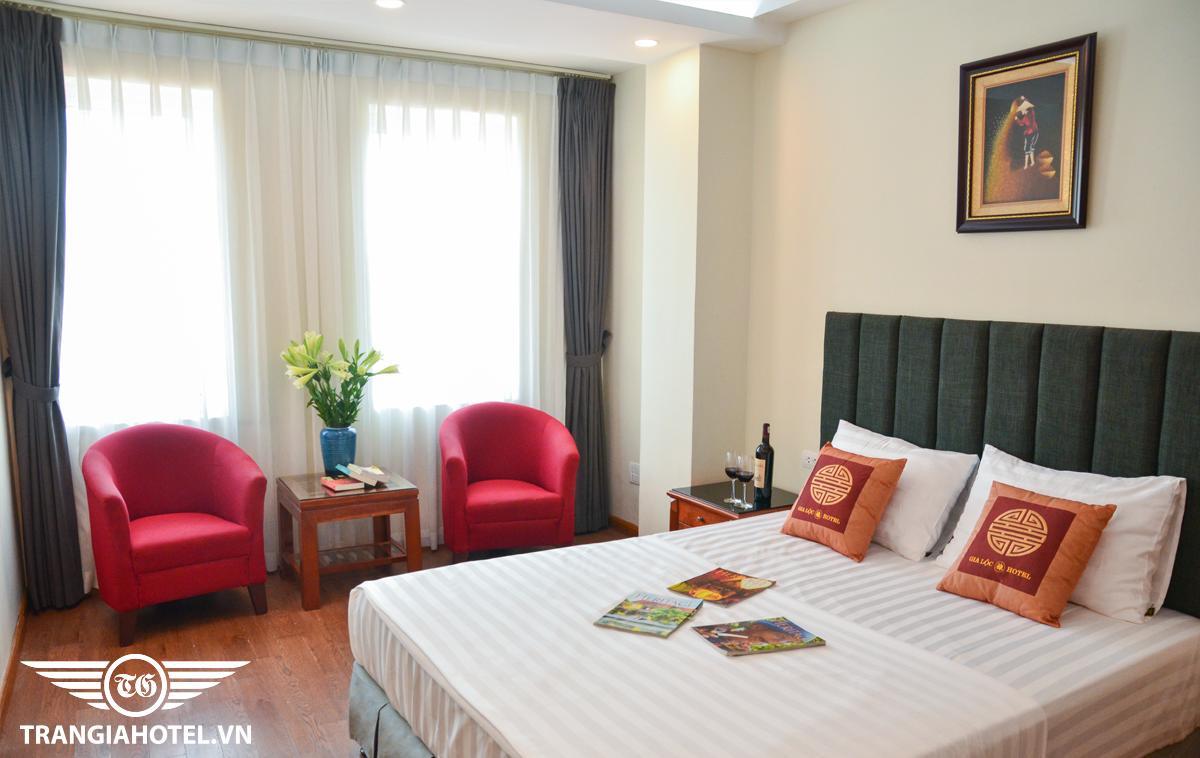 Tran Gia Apartment - Gia Loc Hotel Hanoi Zewnętrze zdjęcie