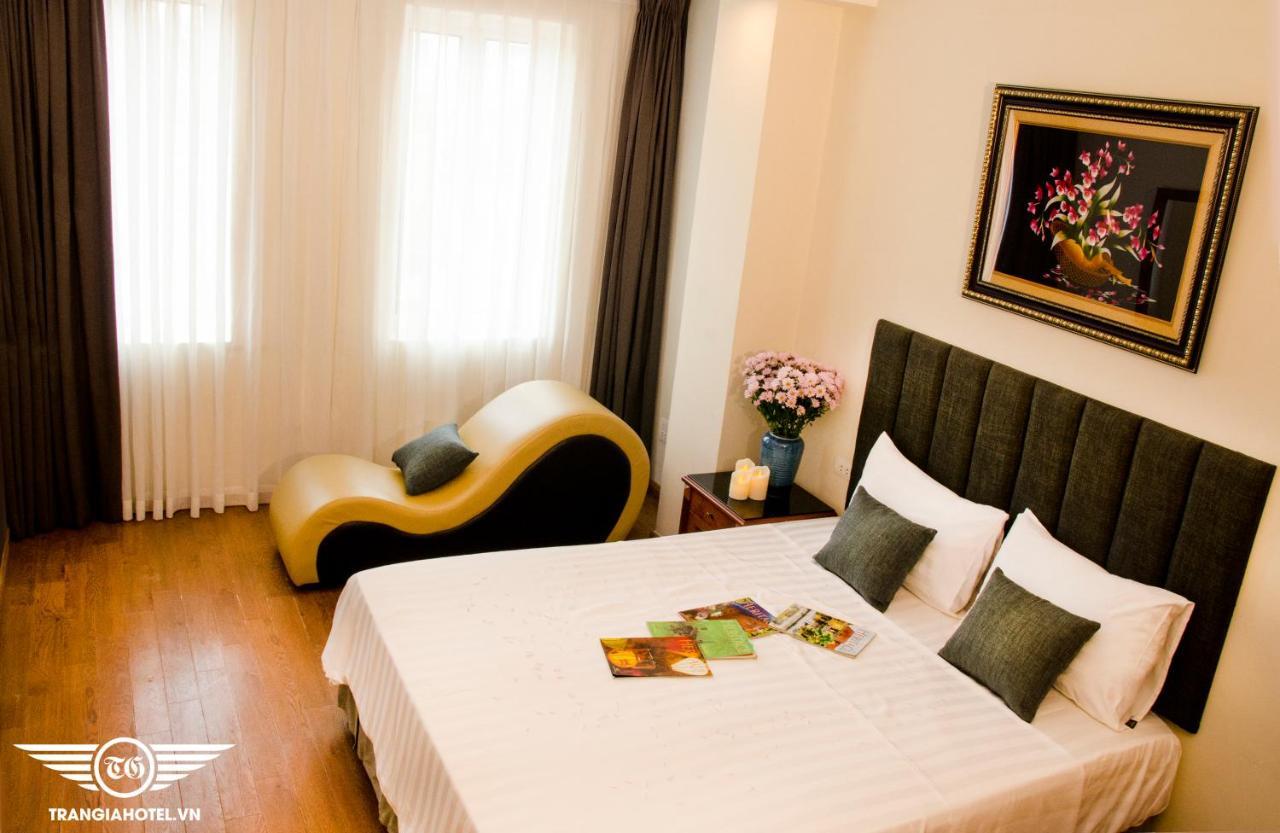 Tran Gia Apartment - Gia Loc Hotel Hanoi Zewnętrze zdjęcie