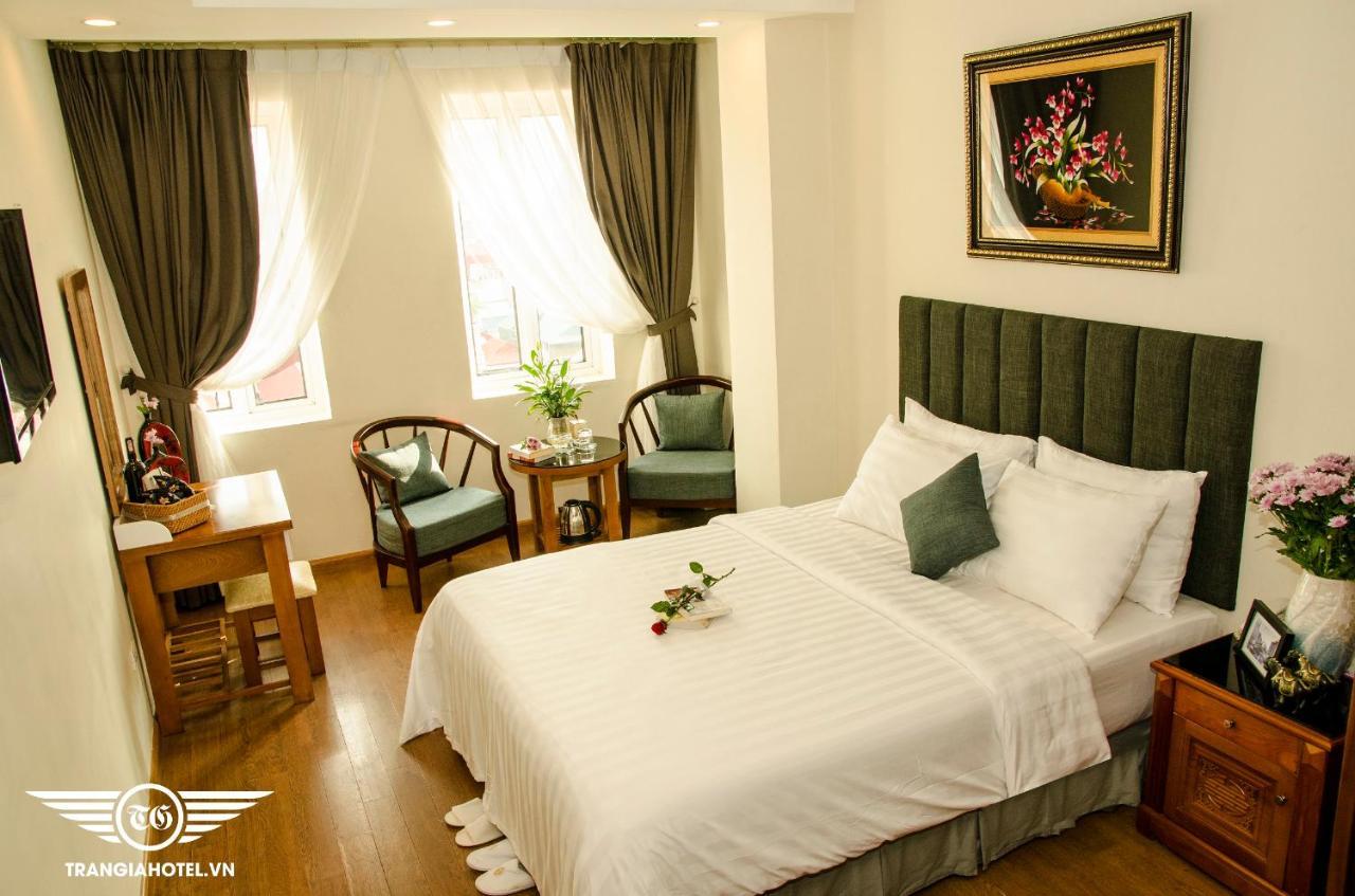 Tran Gia Apartment - Gia Loc Hotel Hanoi Zewnętrze zdjęcie