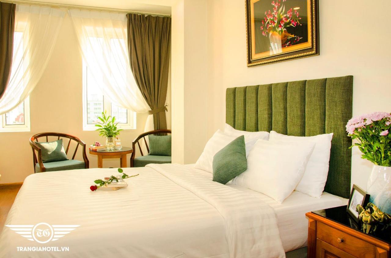 Tran Gia Apartment - Gia Loc Hotel Hanoi Zewnętrze zdjęcie