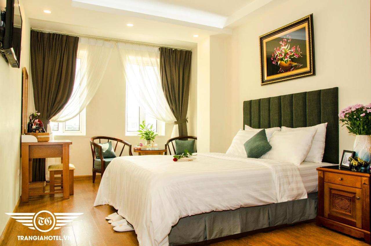 Tran Gia Apartment - Gia Loc Hotel Hanoi Zewnętrze zdjęcie